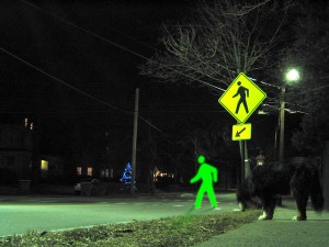crossing12 Crossing guys assembling at night near their meeting place