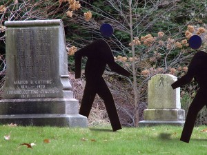 crossing7 They are not immortal