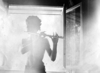 save0084 on the flute at 15
